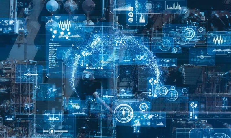 集团化管控新范式:ERP系统在复杂组织架构中的权限穿透实践
